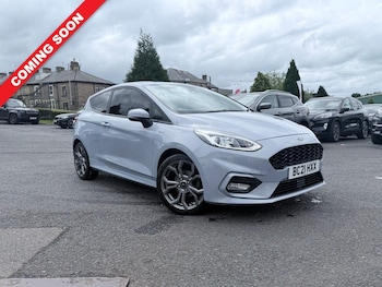 Used Ford Fiesta 2021 for sale - 78819092: Photo