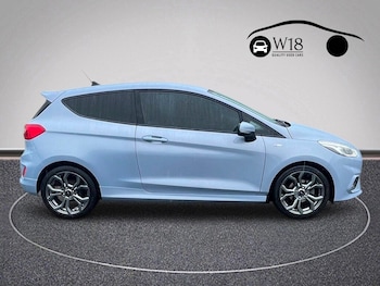 Used Ford Fiesta 2021 for sale - 78819092: Photo