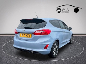 Used Ford Fiesta 2021 for sale - 78819092: Photo