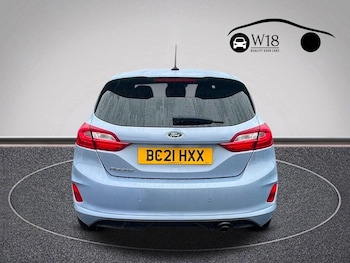 Used Ford Fiesta 2021 for sale - 78819092: Photo