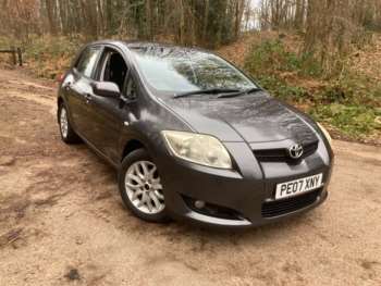 2007 (07) - 1.6 VVTi TR 5dr