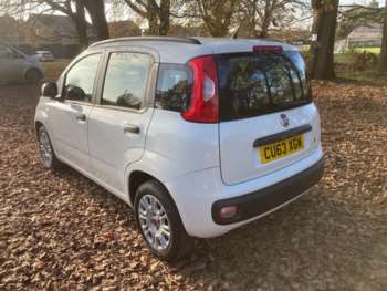 Used Fiat Panda 2014 for sale - 74970411: Photo