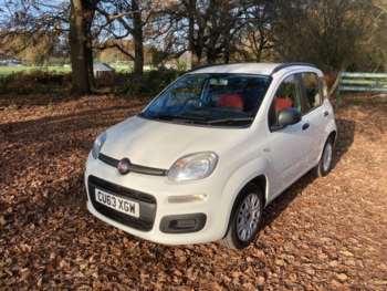 Used Fiat Panda 2014 for sale - 74970411: Photo