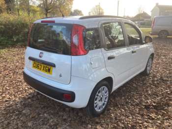 Used Fiat Panda 2014 for sale - 74970411: Photo