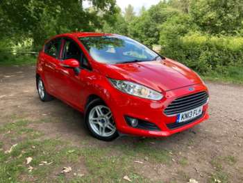 2013 (13) - 1.5 TDCi Zetec 5dr