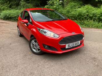 2013 (13) - 1.0 EcoBoost Zetec 3dr