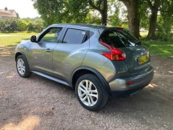 Used Nissan Juke 2012 for sale - 75007100: Photo