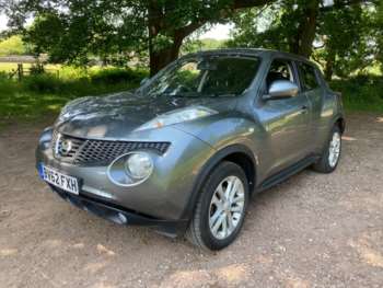 Used Nissan Juke 2012 for sale - 75007100: Photo