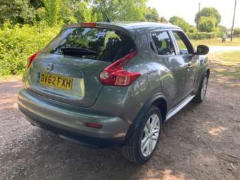 Used Nissan Juke 2012 for sale - 75007100: Photo
