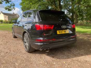 Used Audi Q7 2017 for sale - 74970050: Photo