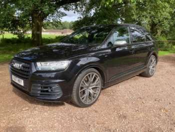 Used Audi Q7 2017 for sale - 74970050: Photo