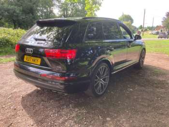 Used Audi Q7 2017 for sale - 74970050: Photo
