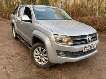 Used Volkswagen Amarok 2013 for sale - 74971080: Photo