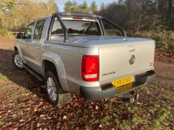Used Volkswagen Amarok 2013 for sale - 74971080: Photo