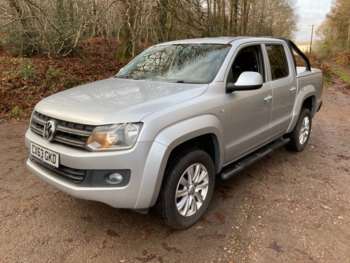 Used Volkswagen Amarok 2013 for sale - 74971080: Photo
