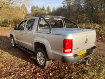 Used Volkswagen Amarok 2013 for sale - 74971080: Photo