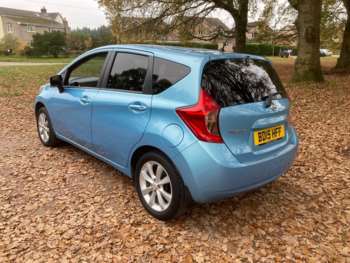 Used Nissan Note 2015 for sale - 74970822: Photo