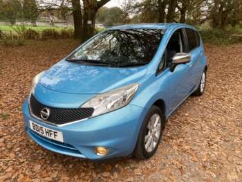 Used Nissan Note 2015 for sale - 74970822: Photo