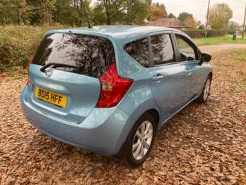 Used Nissan Note 2015 for sale - 74970822: Photo