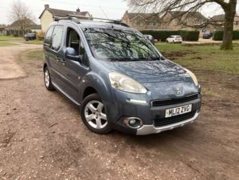 2012 (12) - 1.6 HDi 92 Outdoor 5dr