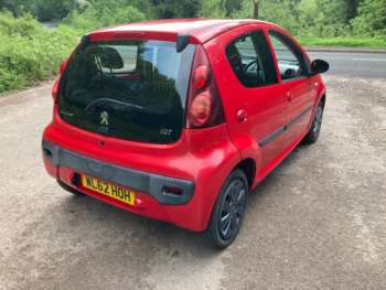 Used Peugeot 107 2013 for sale - 74970924: Photo