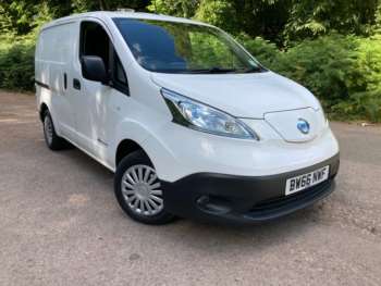 Used Nissan e-NV200 2016 for sale - 75170244: Photo