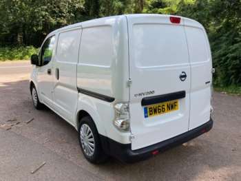 Used Nissan e-NV200 2016 for sale - 75170244: Photo