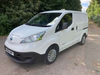 Used Nissan e-NV200 2016 for sale - 75170244: Photo