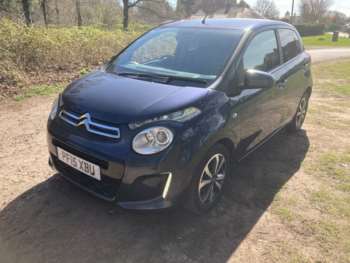 Used Citroen C1 2015 for sale - 74970266: Photo