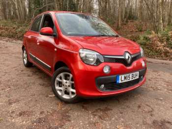 2015 (15) - 0.9 TCE Dynamique 5dr [Start Stop]