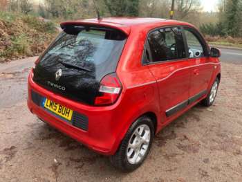 Used Renault Twingo 2015 for sale - 74970949: Photo