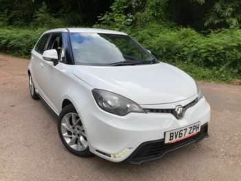 Used MG MG3 2017 for sale - 74970190: Photo