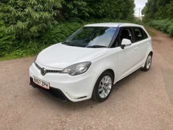 Used MG MG3 2017 for sale - 74970190: Photo