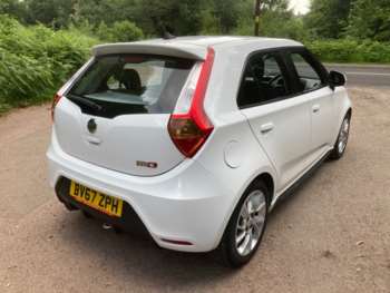 Used MG MG3 2017 for sale - 74970190: Photo