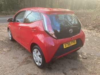 Used Toyota AYGO 2016 for sale - 74970981: Photo