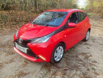 Used Toyota AYGO 2016 for sale - 74970981: Photo