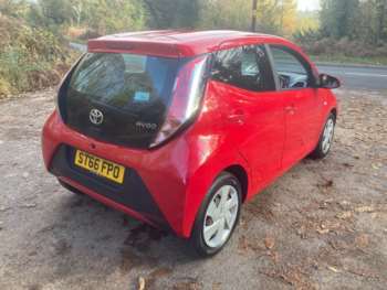 Used Toyota AYGO 2016 for sale - 74970981: Photo