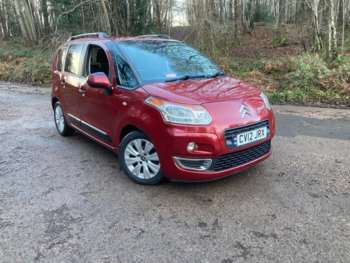 2012 (12) - 1.4 VTi 16V Exclusive 5dr