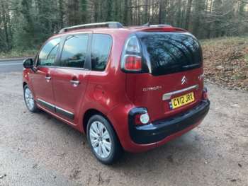 Used Citroen C3 Picasso 2012 for sale - 74970381: Photo