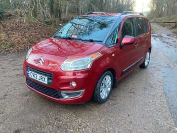 Used Citroen C3 Picasso 2012 for sale - 74970381: Photo