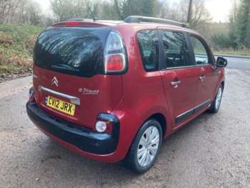 Used Citroen C3 Picasso 2012 for sale - 74970381: Photo