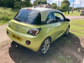 Used Vauxhall Adam 2013 for sale - 74971033: Photo