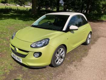Used Vauxhall Adam 2013 for sale - 74971033: Photo