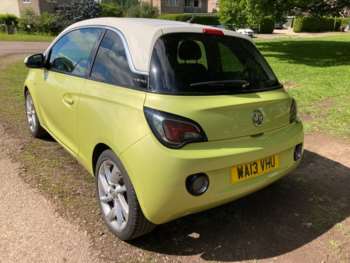 Used Vauxhall Adam 2013 for sale - 74971033: Photo