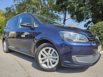 2013 - 1.6 TDI 105 SE 5dr