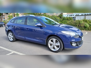 Used Renault Megane 2013 for sale - 78465737: Photo