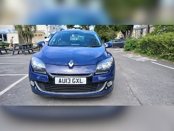 Used Renault Megane 2013 for sale - 78465737: Photo