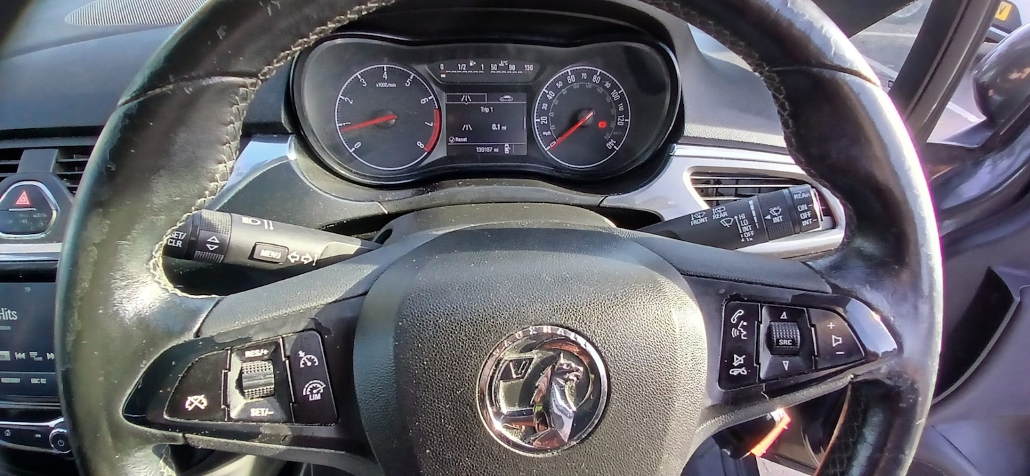 Used Vauxhall Corsa 2016 for sale - 76707210: Photo 11