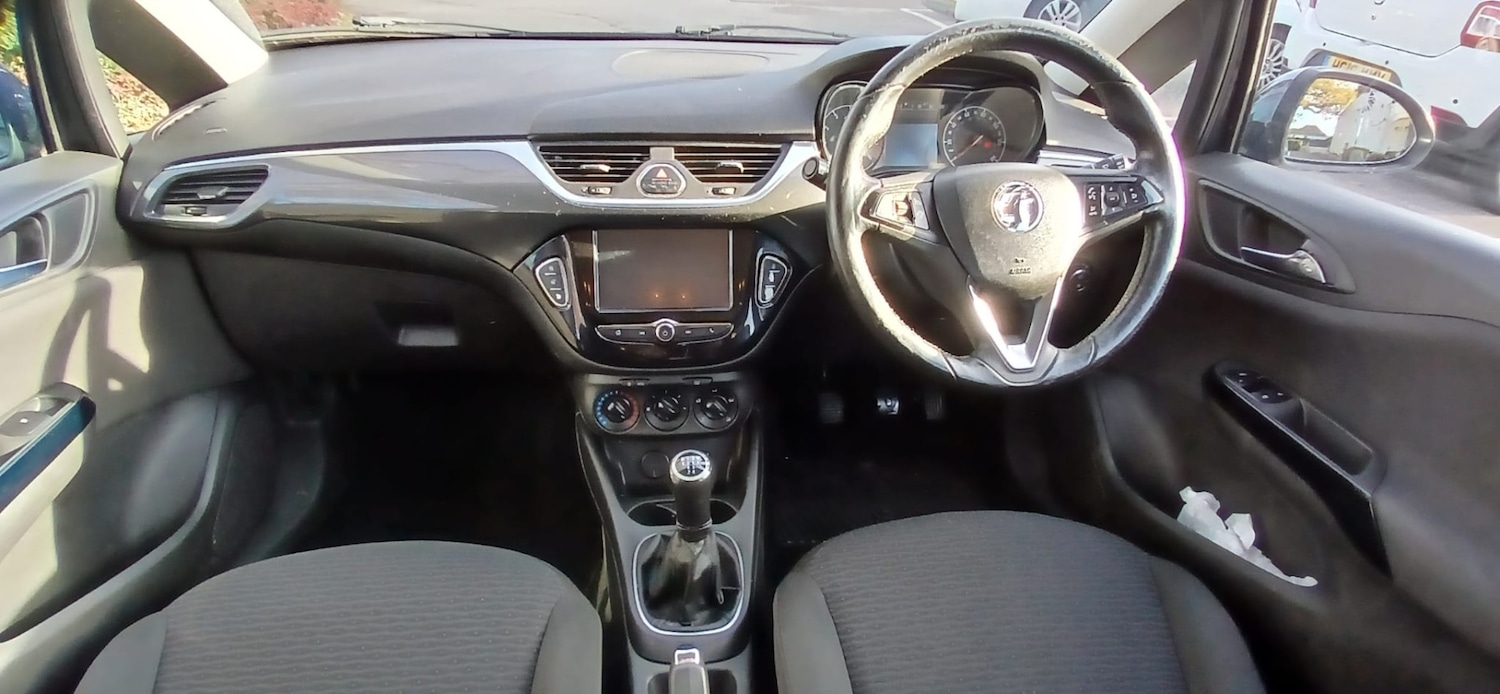 Used Vauxhall Corsa 2016 for sale - 76707210: Photo 14