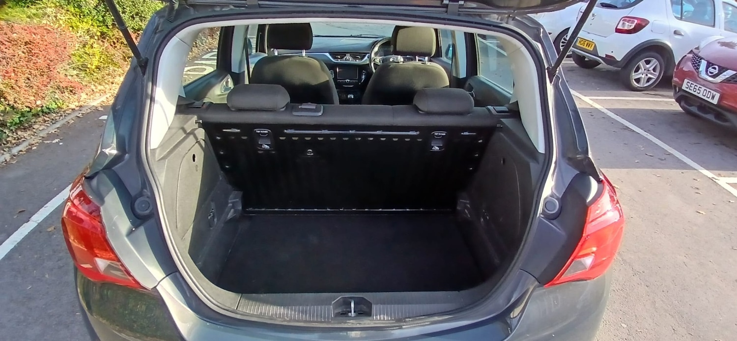 Used Vauxhall Corsa 2016 for sale - 76707210: Photo 18